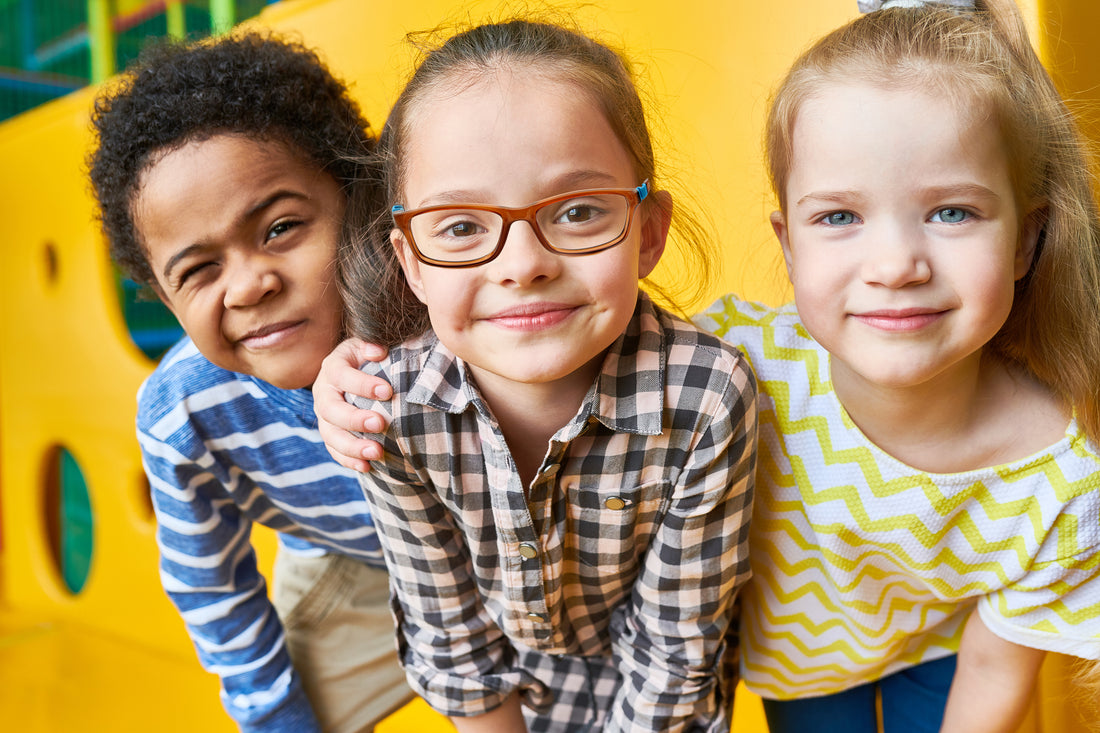 7 Signs Your Child Might Need Glasses