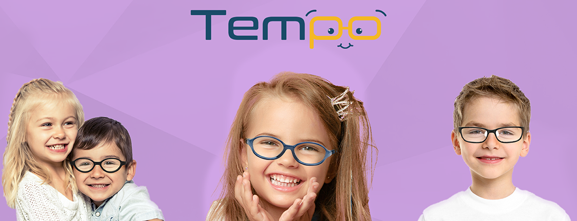 Tempo Kids Eyewear
